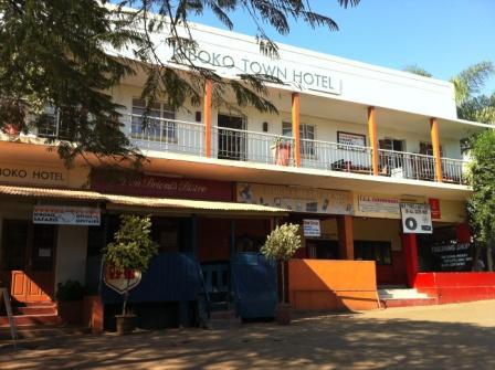 Kiboko Town Hotel Lilongwe Kültér fotó
