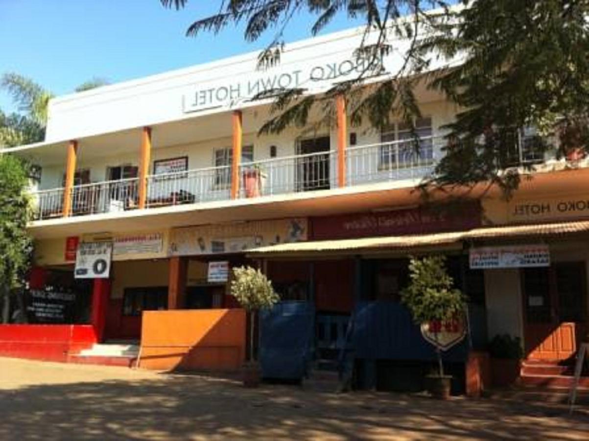 Kiboko Town Hotel Lilongwe Kültér fotó